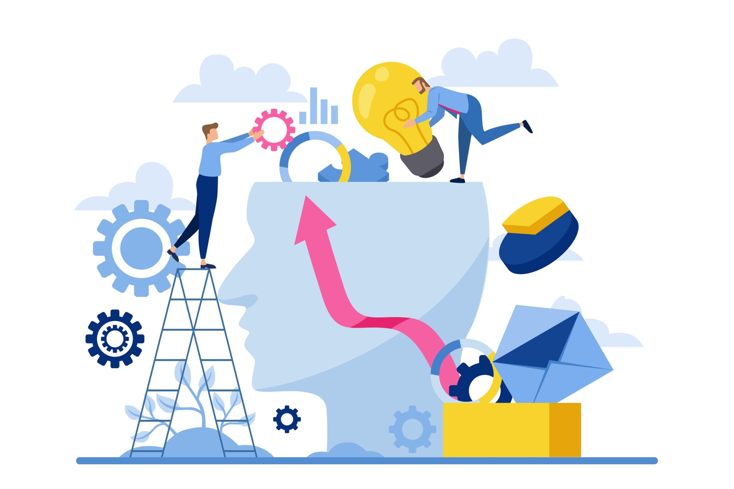 Kh&aacute;i niệm mindset l&agrave; g&igrave;?