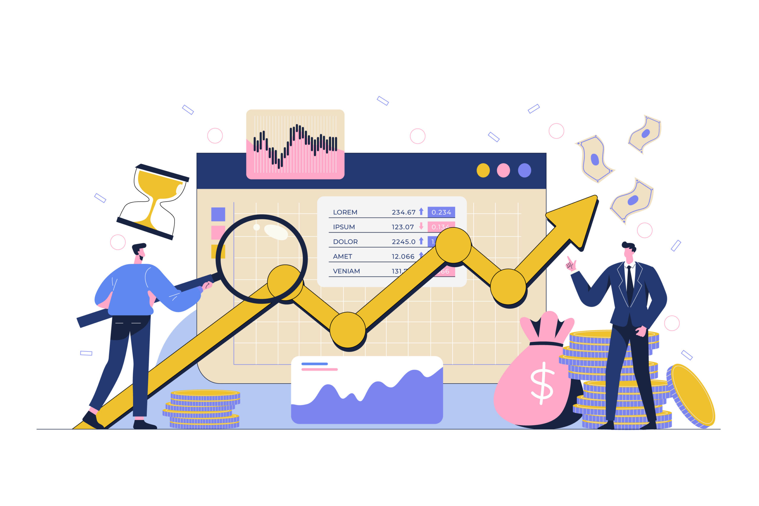 Bi&ecirc;n lợi nhuận tốt hơn