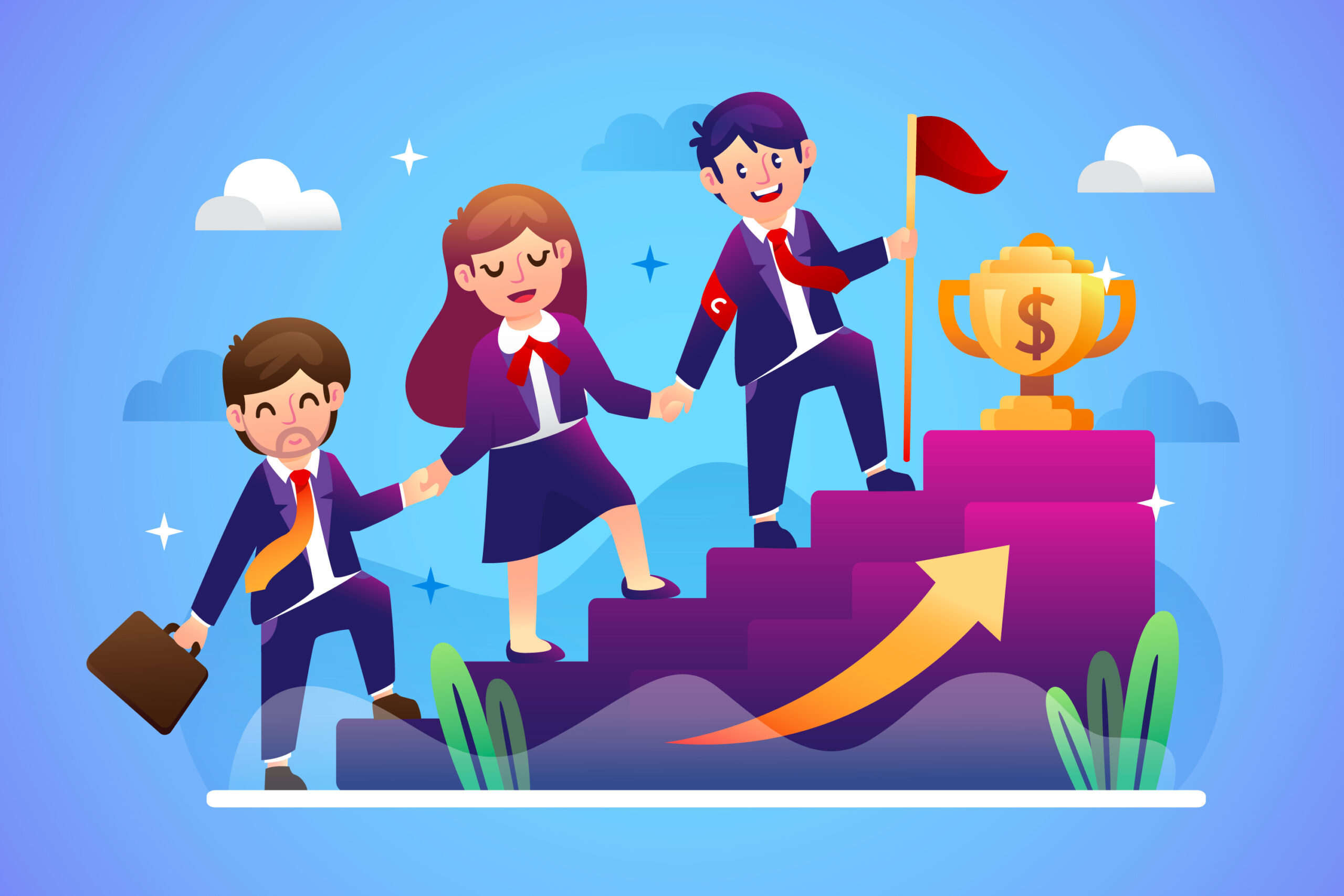 Phẩm chất cần có của một nhà lãnh đạo tỉnh thức
