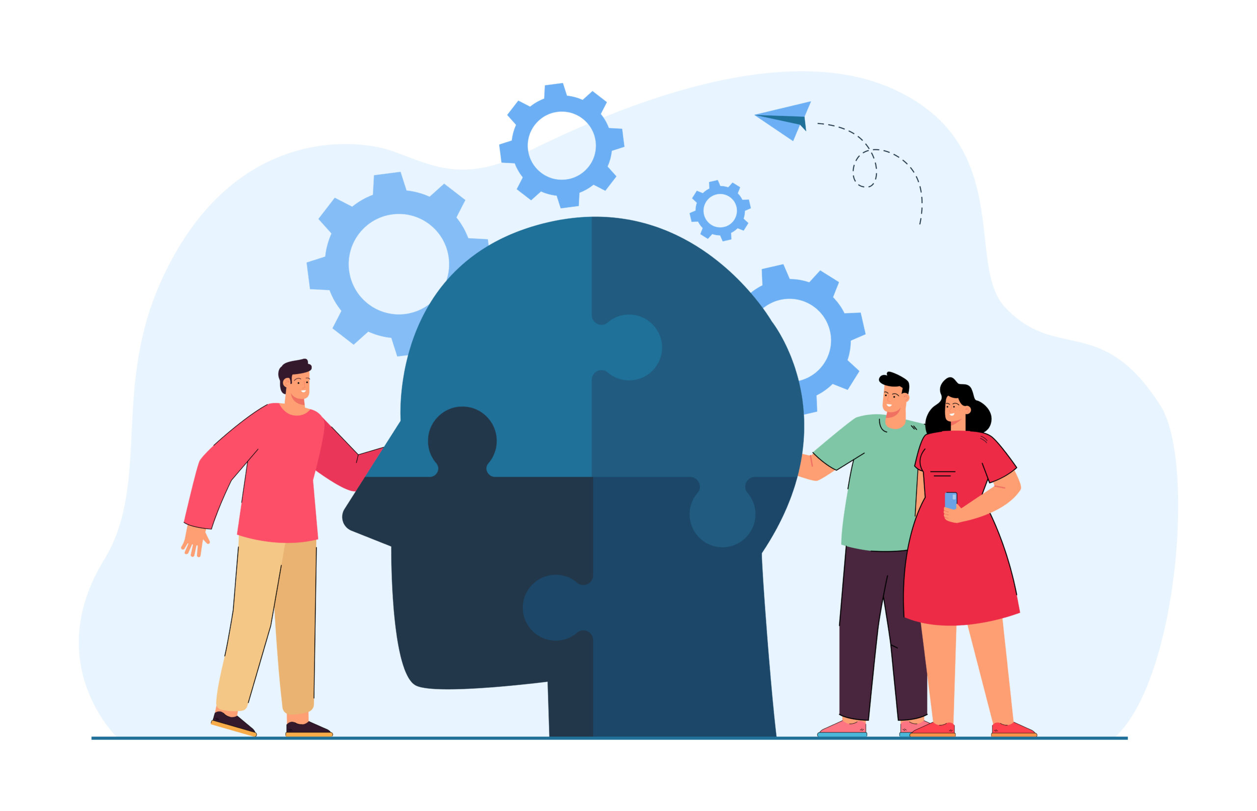 H&agrave;nh tr&igrave;nh h&igrave;nh th&agrave;nh Mindset: Từ tiềm thức đến tư duy
