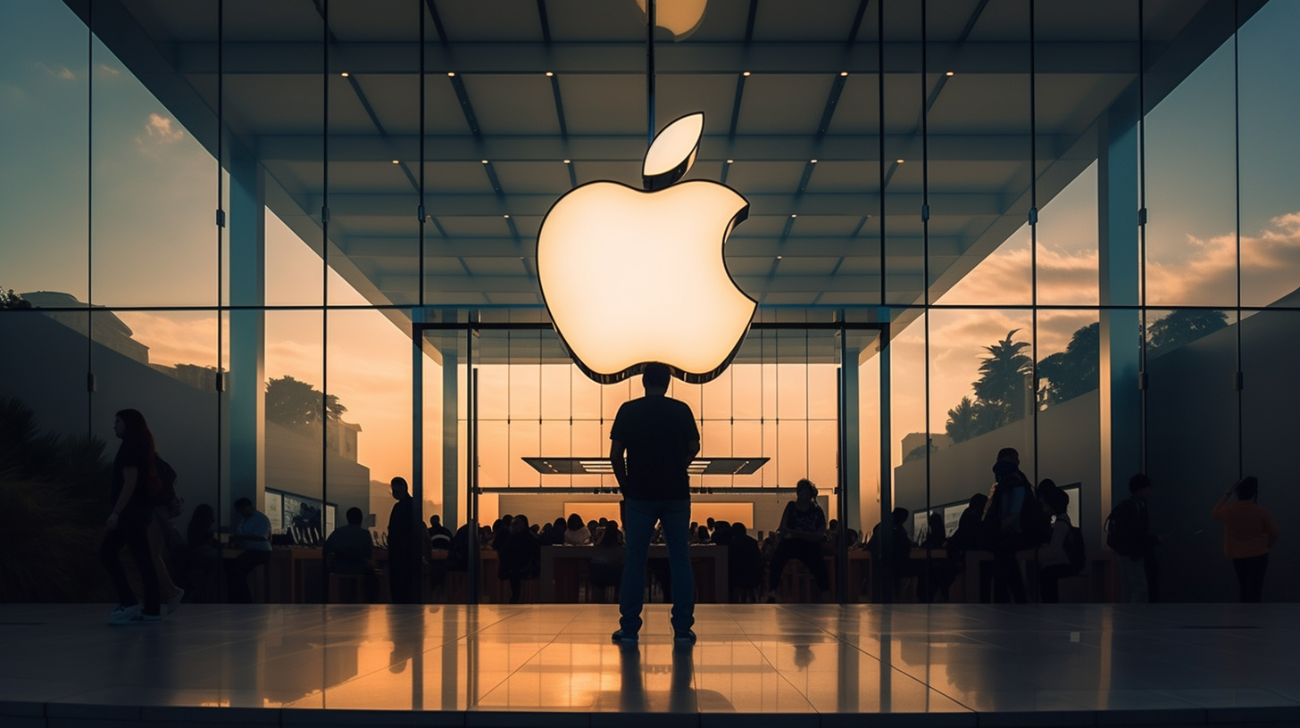 Doanh nghiệp Apple