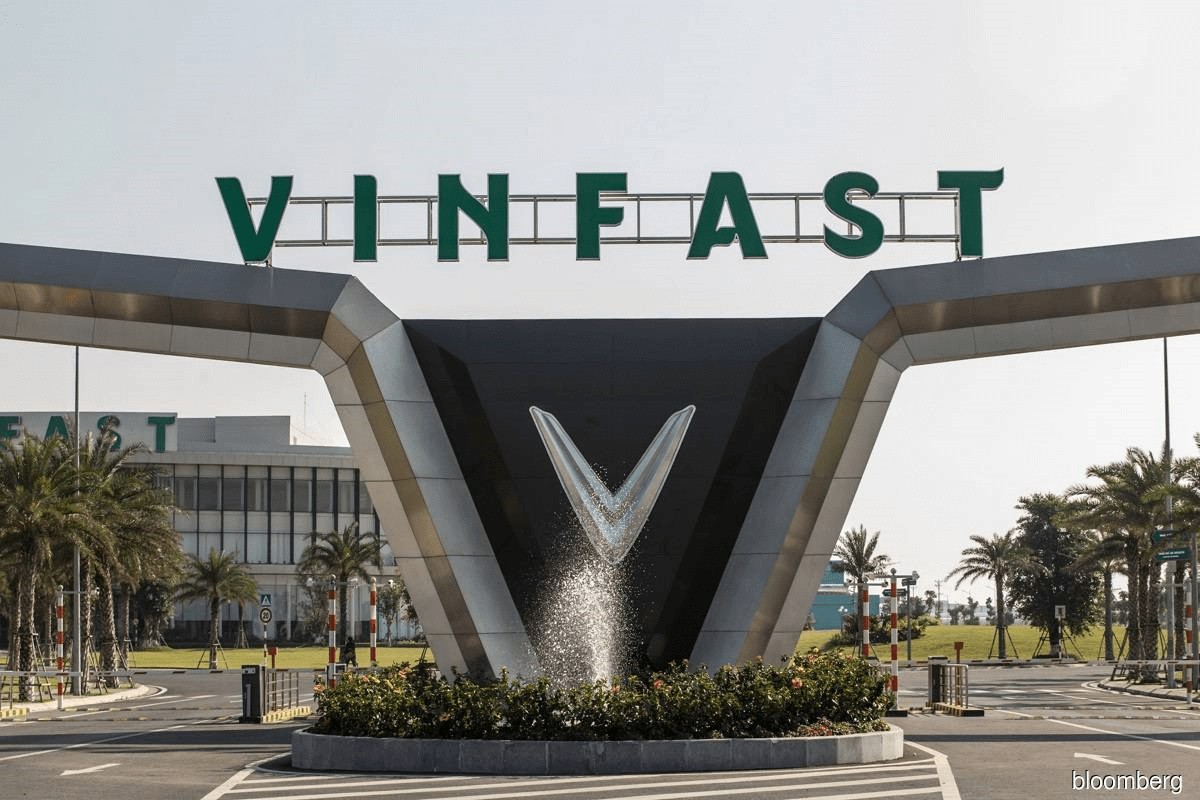 Doanh nghiệp Vinfast