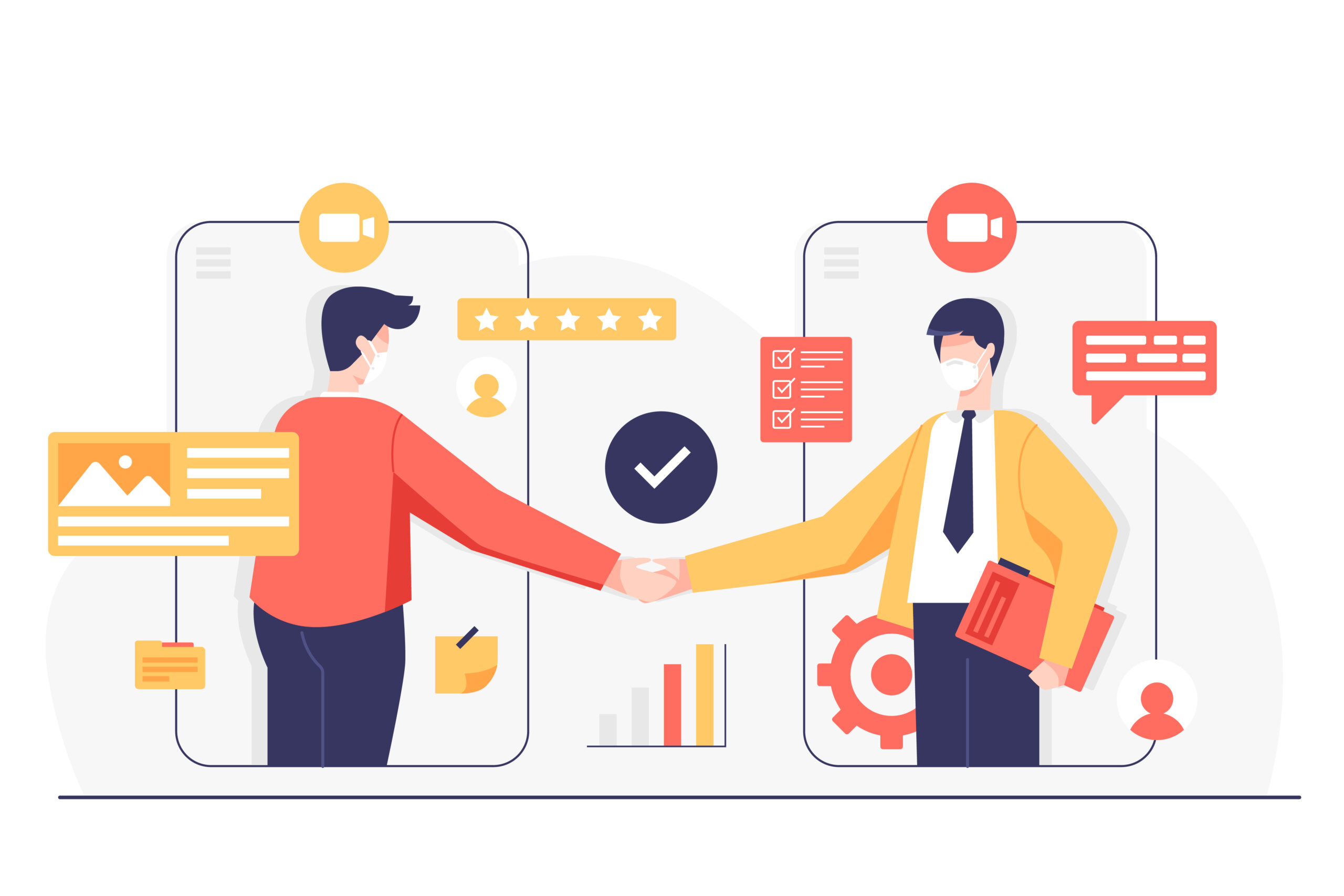 Quản lý và cải thiện quan hệ khách hàng