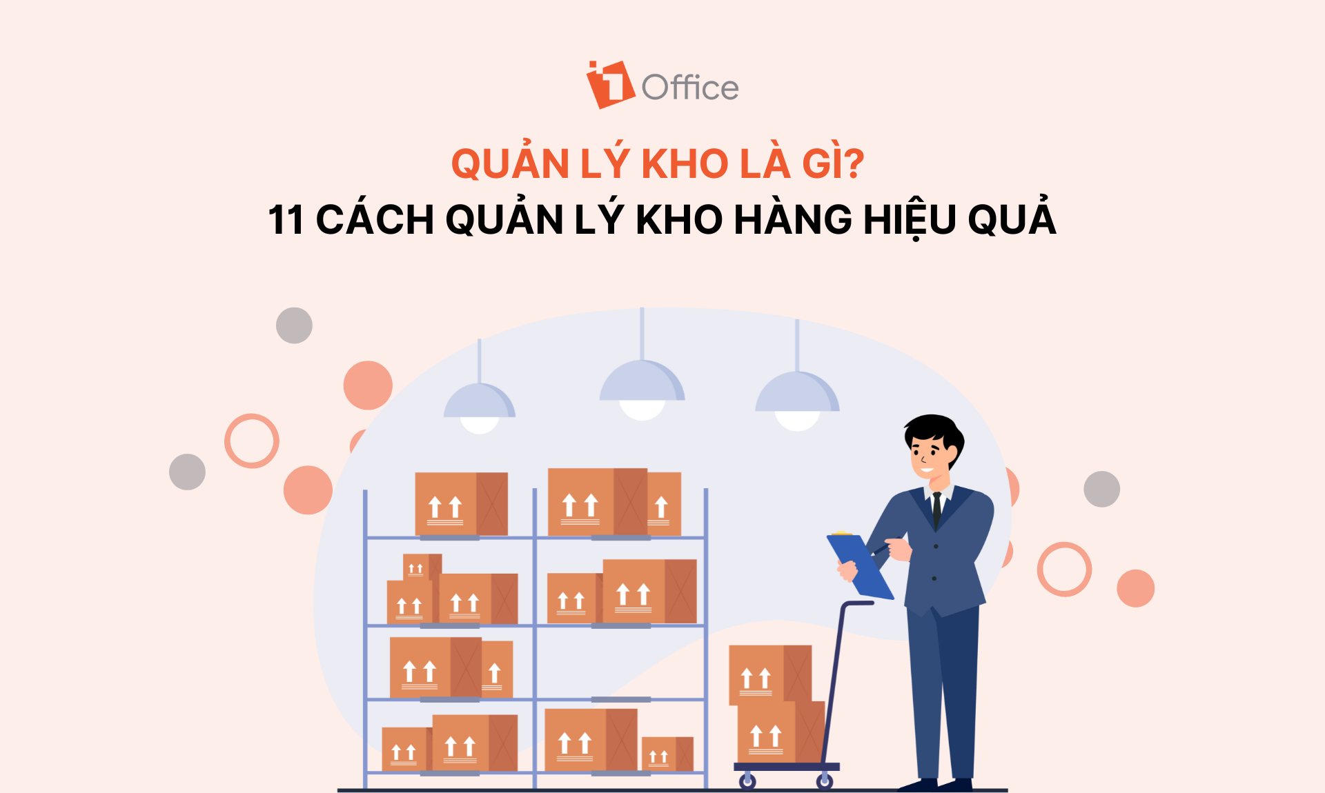 Quản l&yacute; kho l&agrave; g&igrave;?