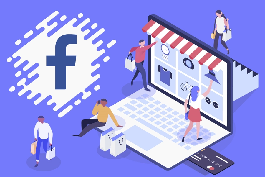 B&aacute;n h&agrave;ng tr&ecirc;n facebook