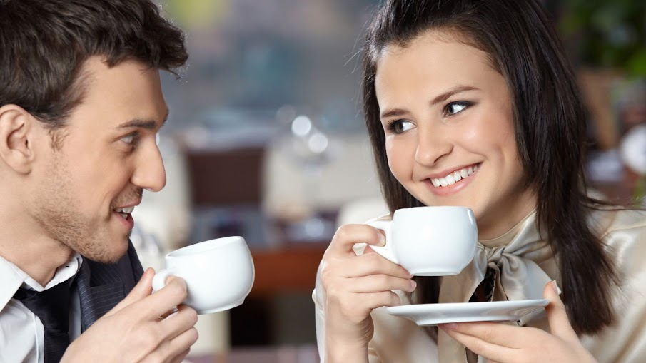 Sử dụng ánh mắt trong giao tiếp Sử dụng ánh mắt trong giao tiếp