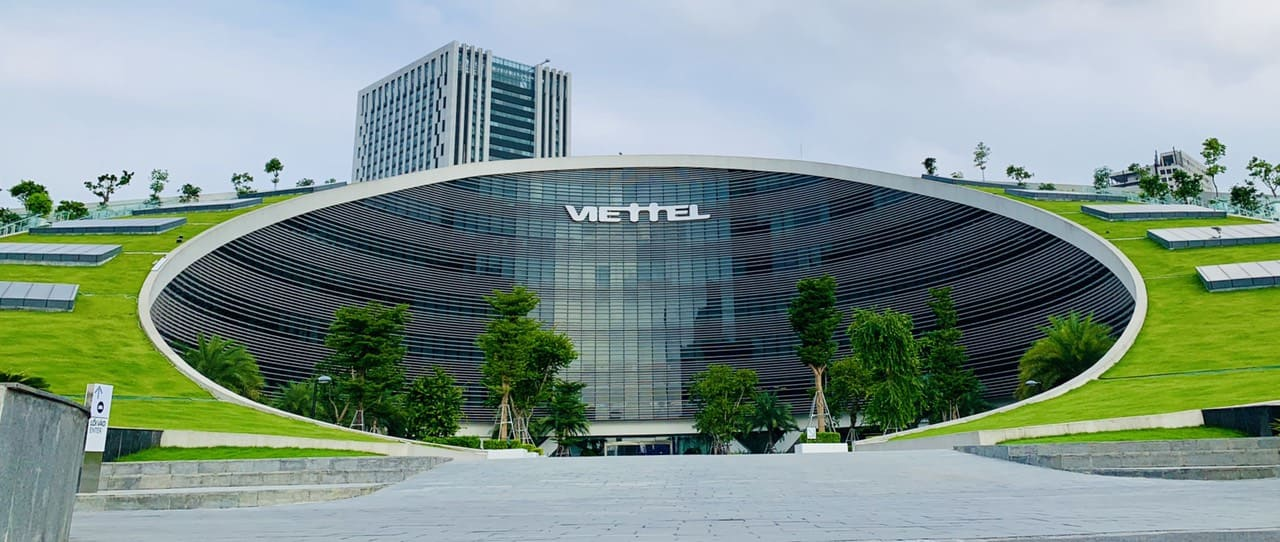 Giới thiệu về Tập đoàn Viettel Giới thiệu về Tập đoàn Viettel