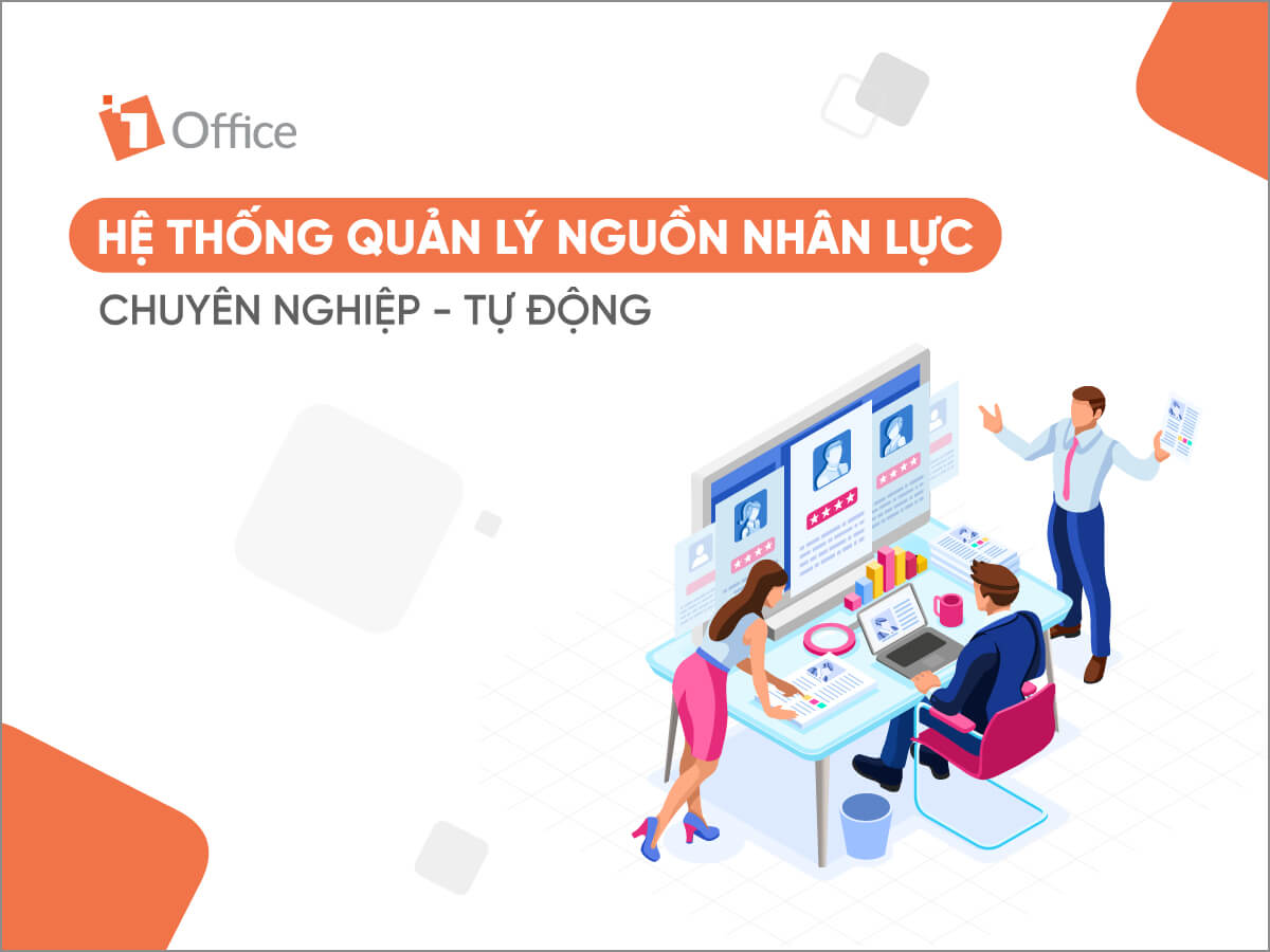 Hệ thống quản trị nguồn nh&acirc;n lực tự động