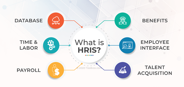 Hris l&agrave; một c&ocirc;ng cụ quản l&yacute; nguồn nh&acirc;n lực cho doanh nghiệp 