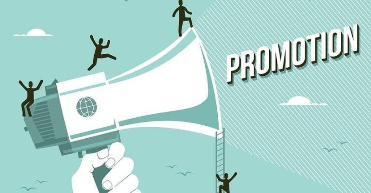 Promotion (Quảng b&aacute;) trong m&ocirc; h&igrave;nh marketing mix 4p