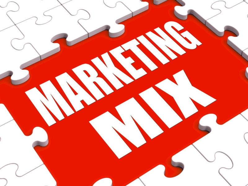 Marketing Mix l&agrave; g&igrave;?