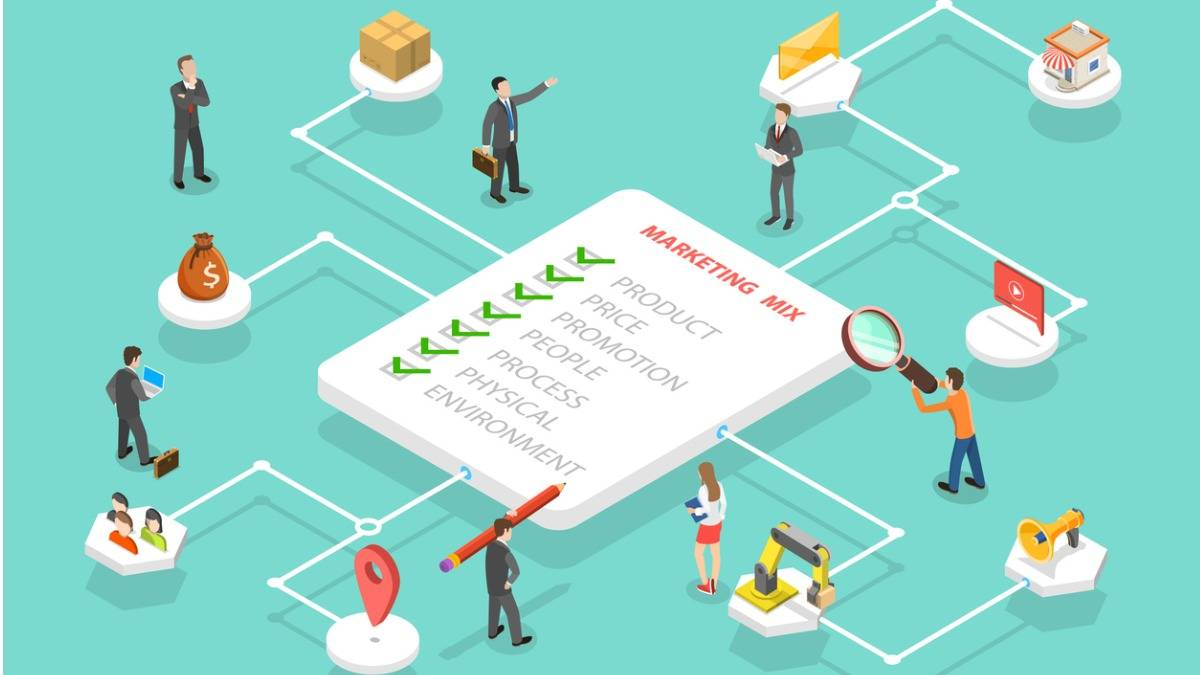 Một số lưu &yacute; quan trọng trong Marketing Mix
