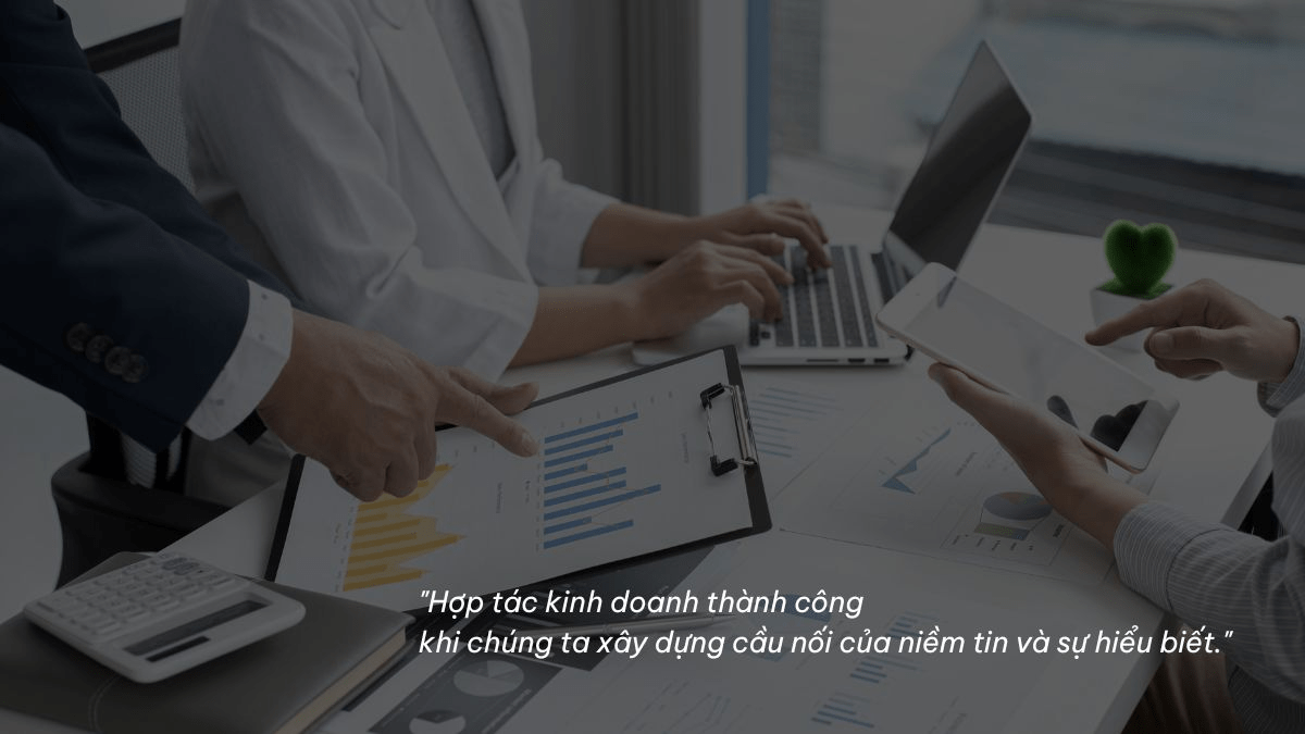 Câu nói về kinh doanh và các mối quan hệ Câu nói về kinh doanh và các mối quan hệ