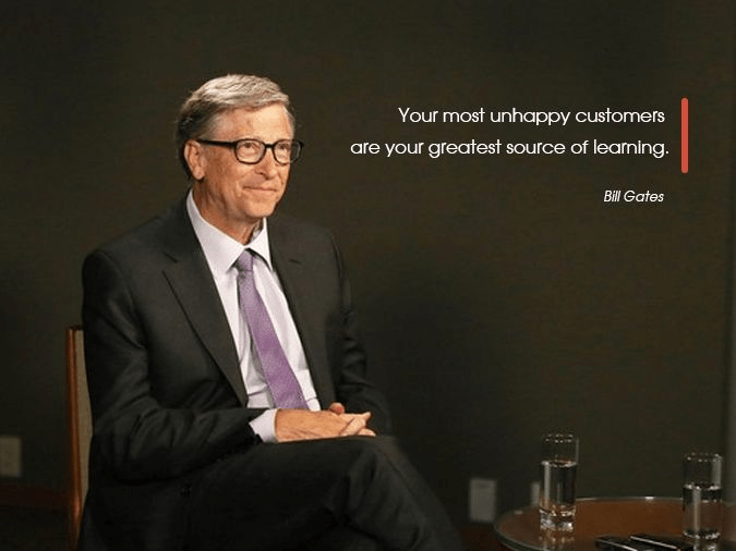 Câu nói hay về thách thức trong kinh doanh của Bill Gates Câu nói hay về thách thức trong kinh doanh của Bill Gates