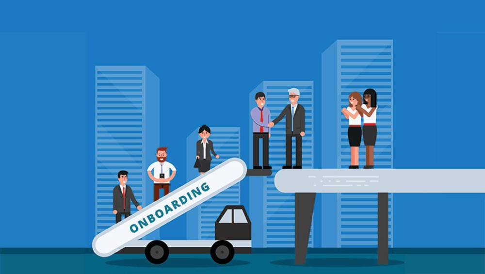 Tăng cường quy tr&igrave;nh onboarding nh&acirc;n vi&ecirc;n mới