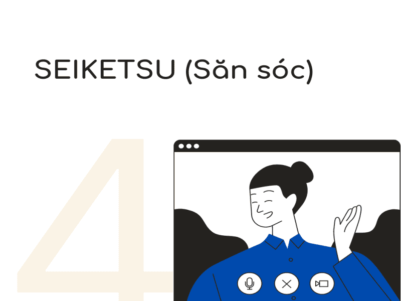 Seiketsu – Săn sóc Seiketsu – Săn sóc