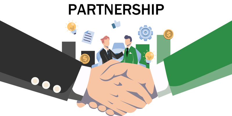 Đối t&aacute;c ch&iacute;nh &ndash; Key Partnerships (KP)
