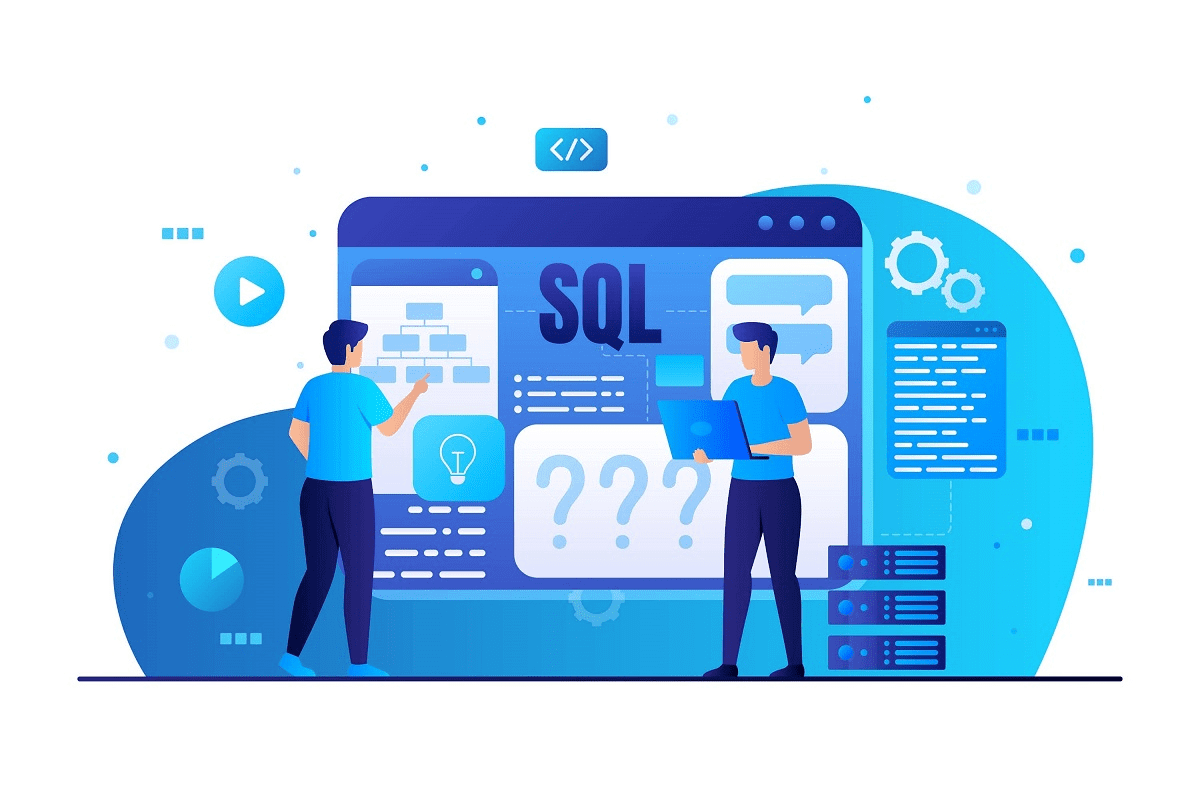 Ng&ocirc;n ngữ truy vấn cơ sở dữ liệu - SQL
