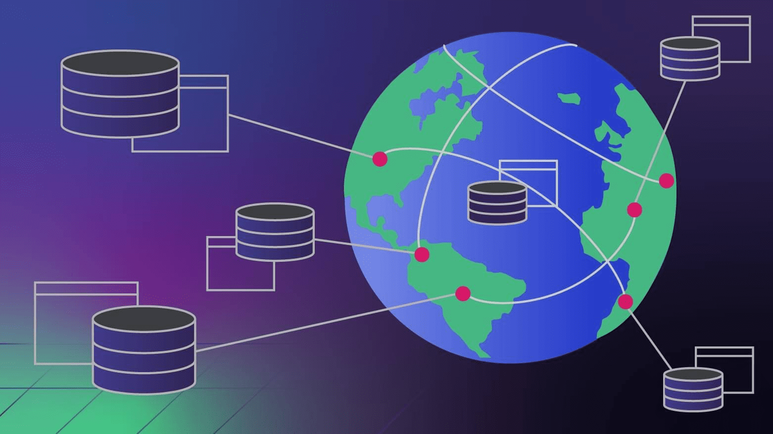 Distributed Database (Database ph&acirc;n t&aacute;n)
