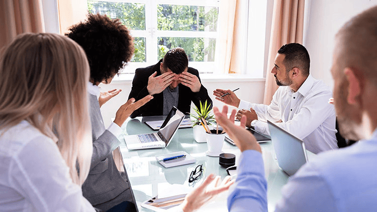 Tránh xa văn hoá đổ lỗi Tránh xa văn hoá đổ lỗi