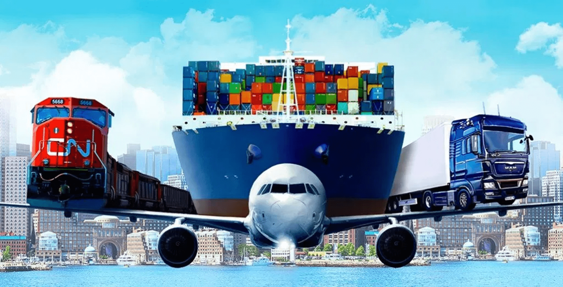 Giải đáp một số thắc mắc thường gặp về Logistics và quản lý chuỗi cung ứng Giải đáp một số thắc mắc thường gặp về Logistics và quản lý chuỗi cung ứng