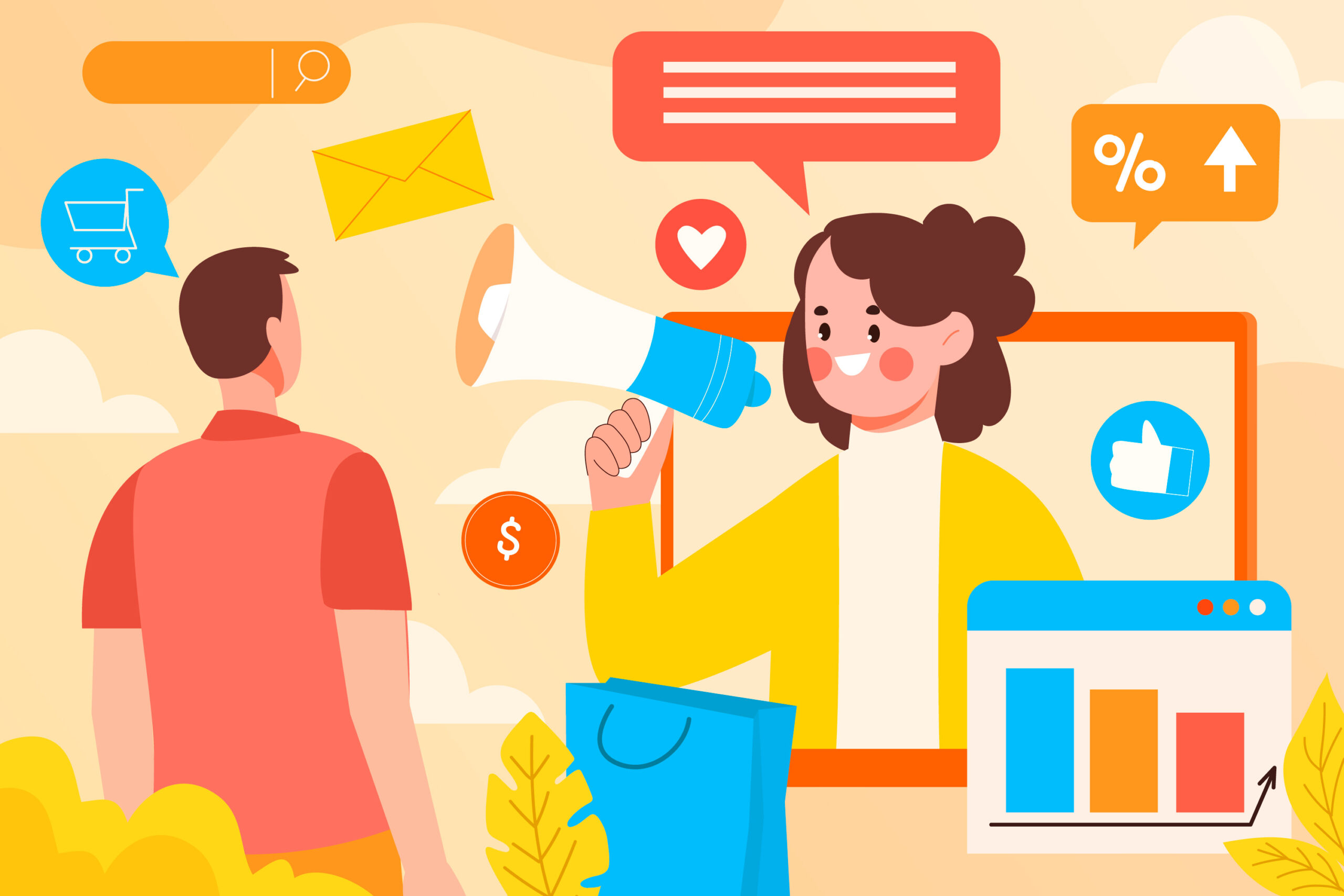 Xu hướng dịch vụ kh&aacute;ch h&agrave;ng hiện đại