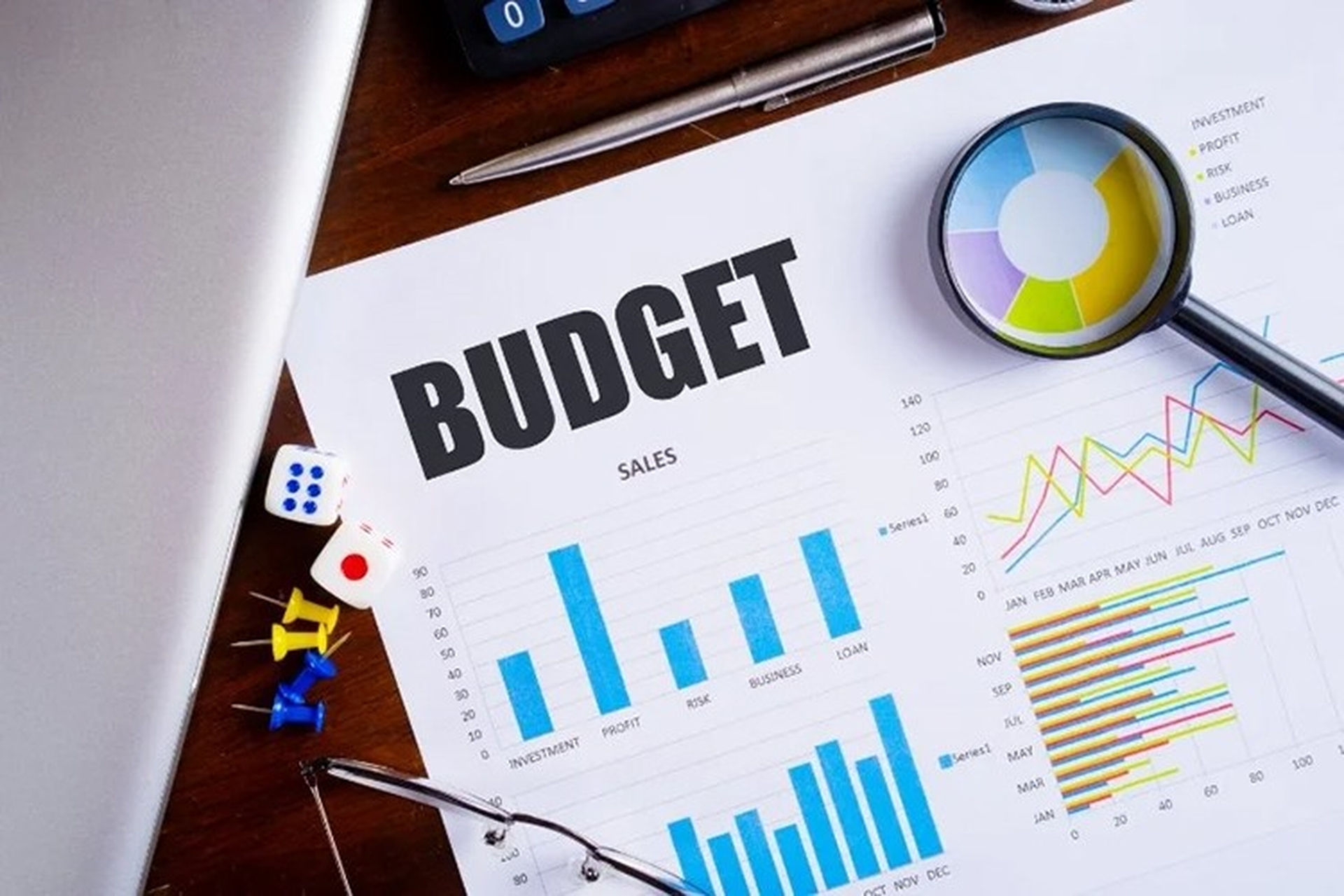 Budget l&agrave; g&igrave;?