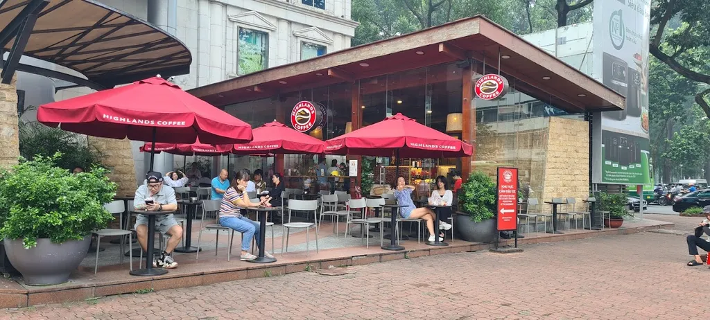 M&ocirc; h&igrave;nh SWOT của Highlands Coffee - Cơ hội