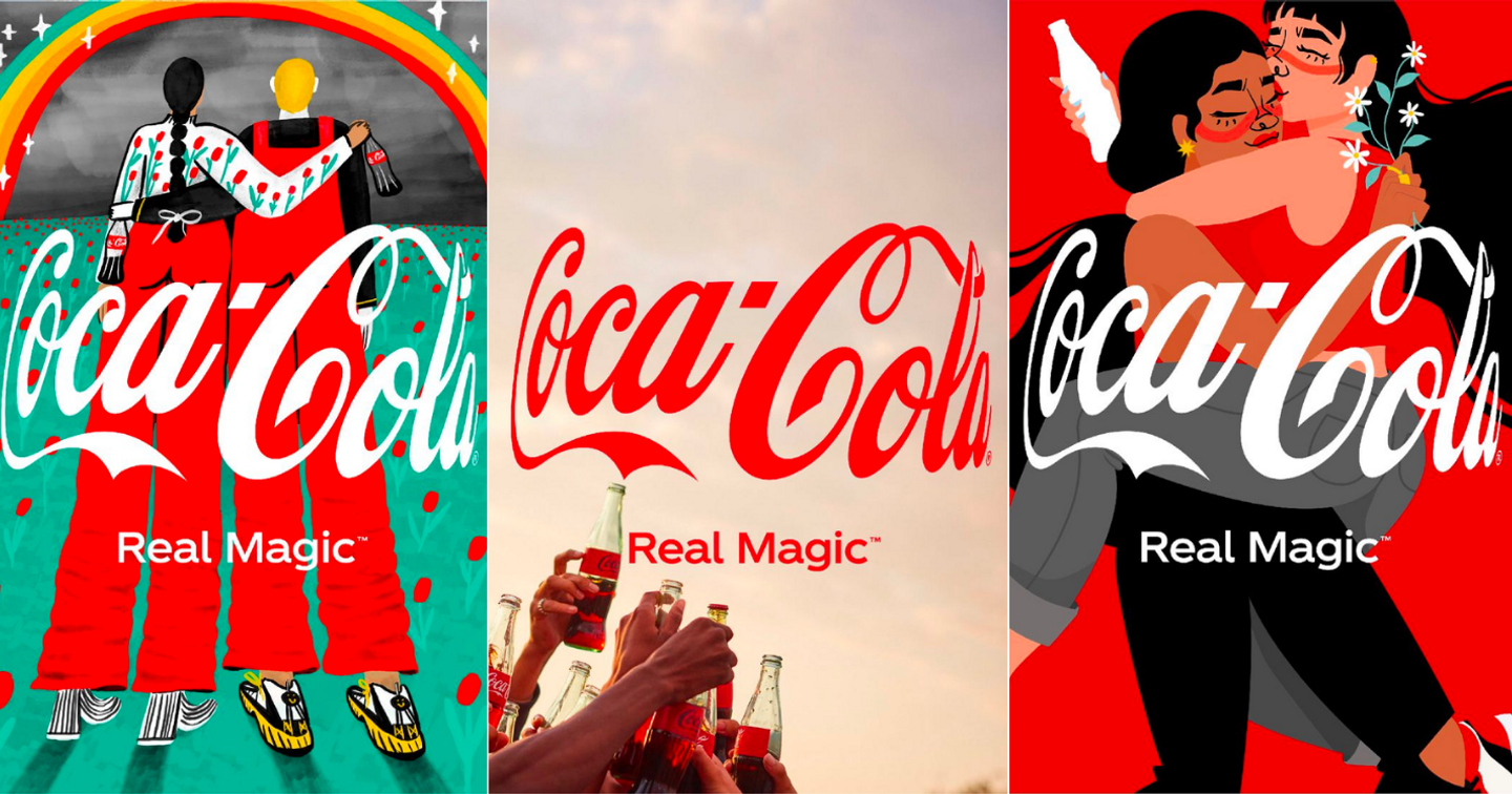 Chiến lược Marketing gắn liền với cảm x&uacute;c của Coca Cola