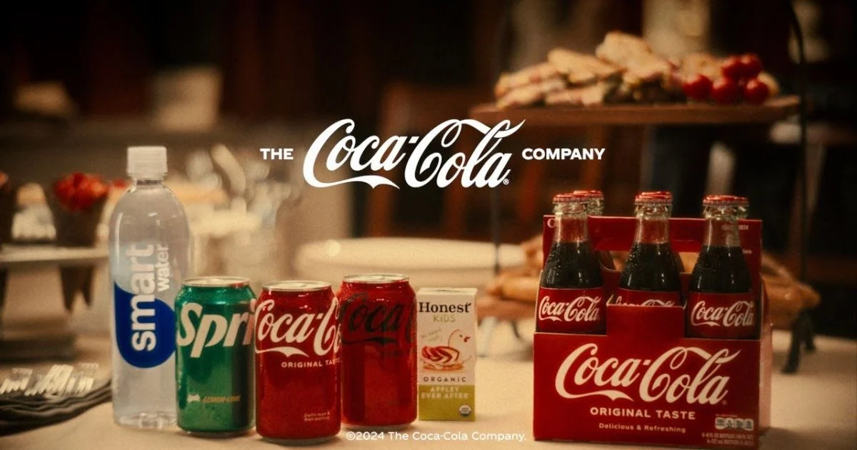 C&aacute;c d&ograve;ng sản phẩm của Coca Cola