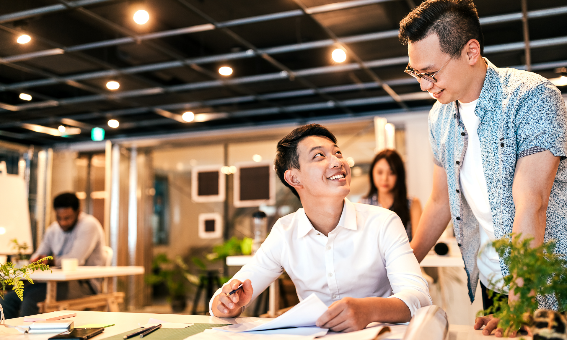 Hỗ trợ huấn luyện v&agrave; trao quyền cho nh&acirc;n vi&ecirc;n