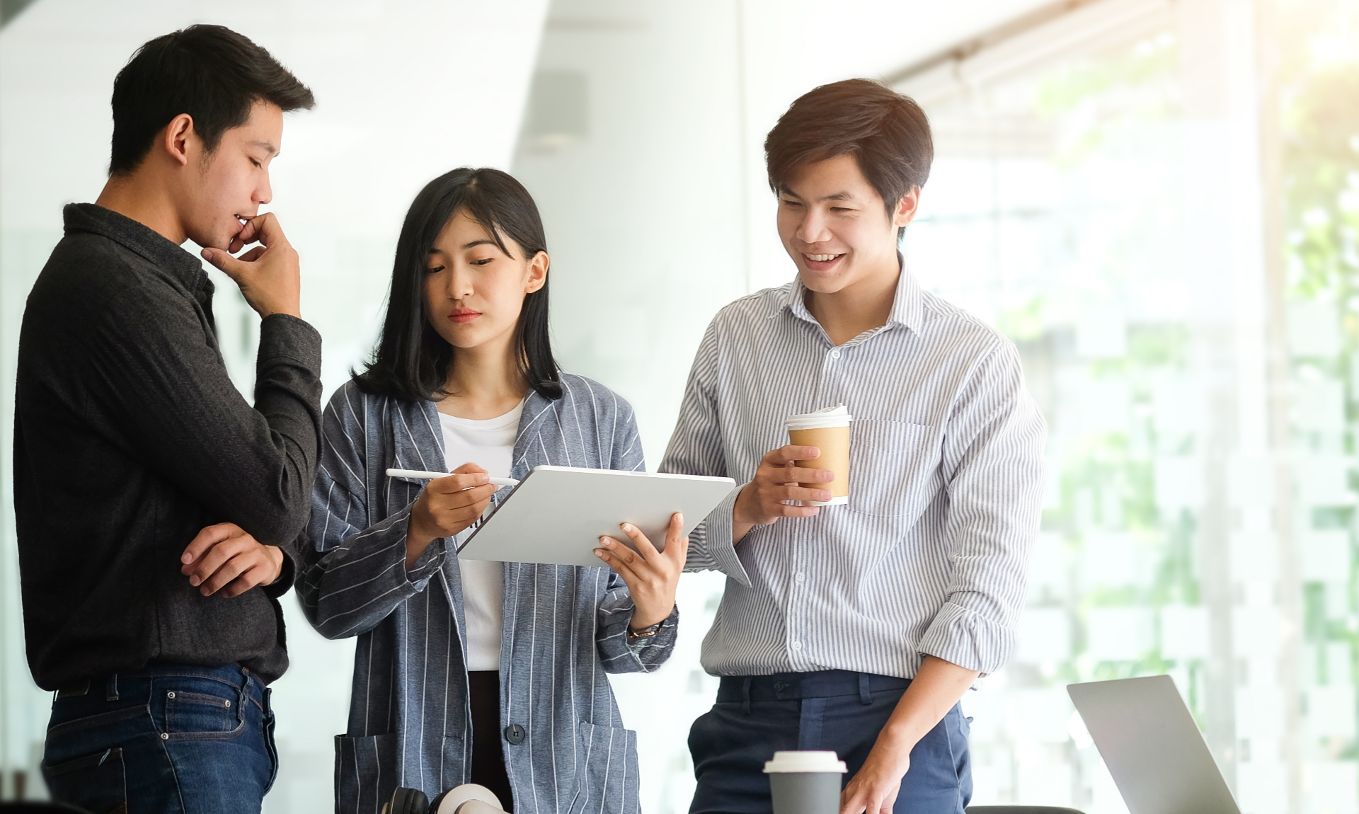 Tinh thần làm việc nhóm