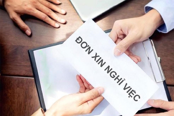 9 bước quy tr&igrave;nh nghỉ việc chuẩn, chuy&ecirc;n nghiệp