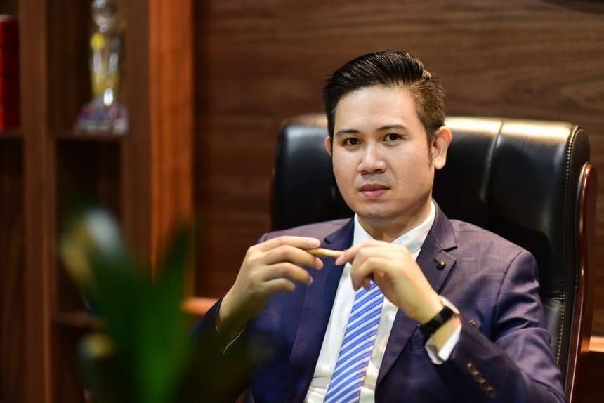 Phạm Văn Tam - Chủ tịch Asanzo&nbsp;