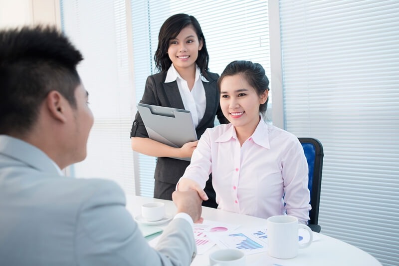 Mẫu đề xuất tăng lương cho nh&acirc;n vi&ecirc;n kinh doanh