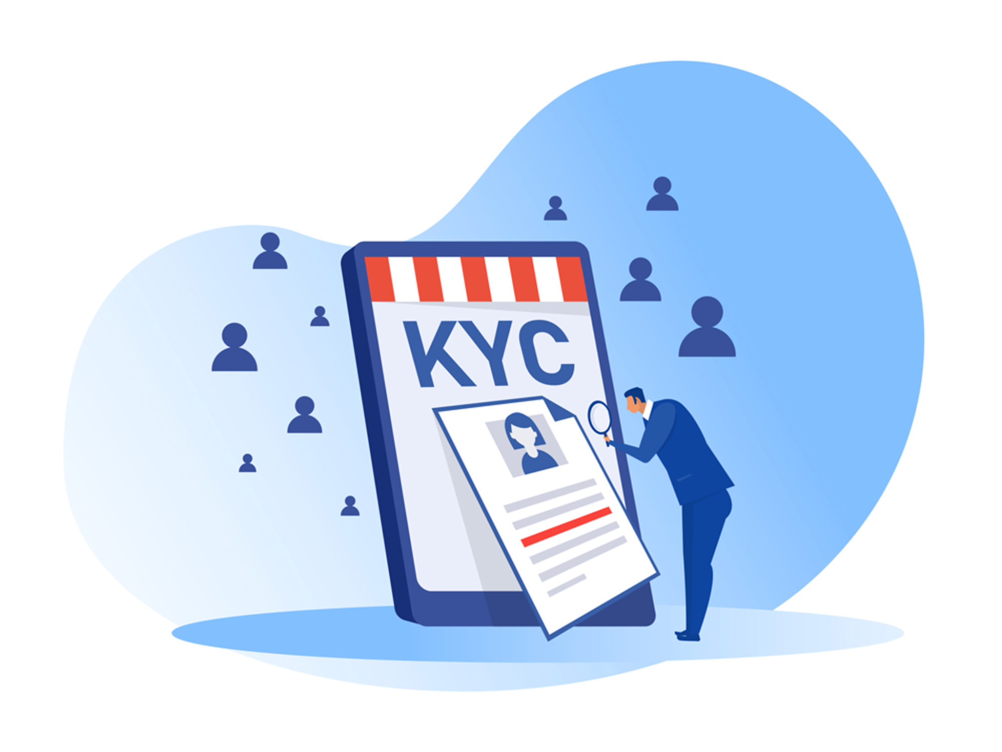 Câu hỏi thường gặp về KYC