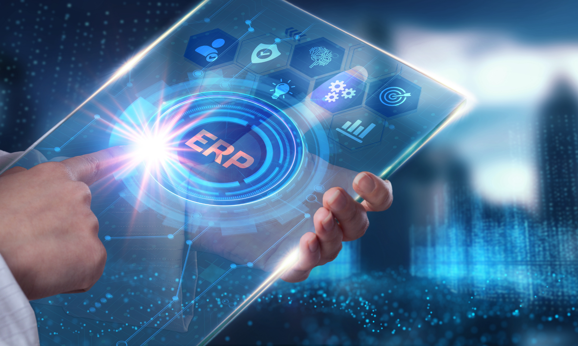 Phân loại chi phí triển khai ERP