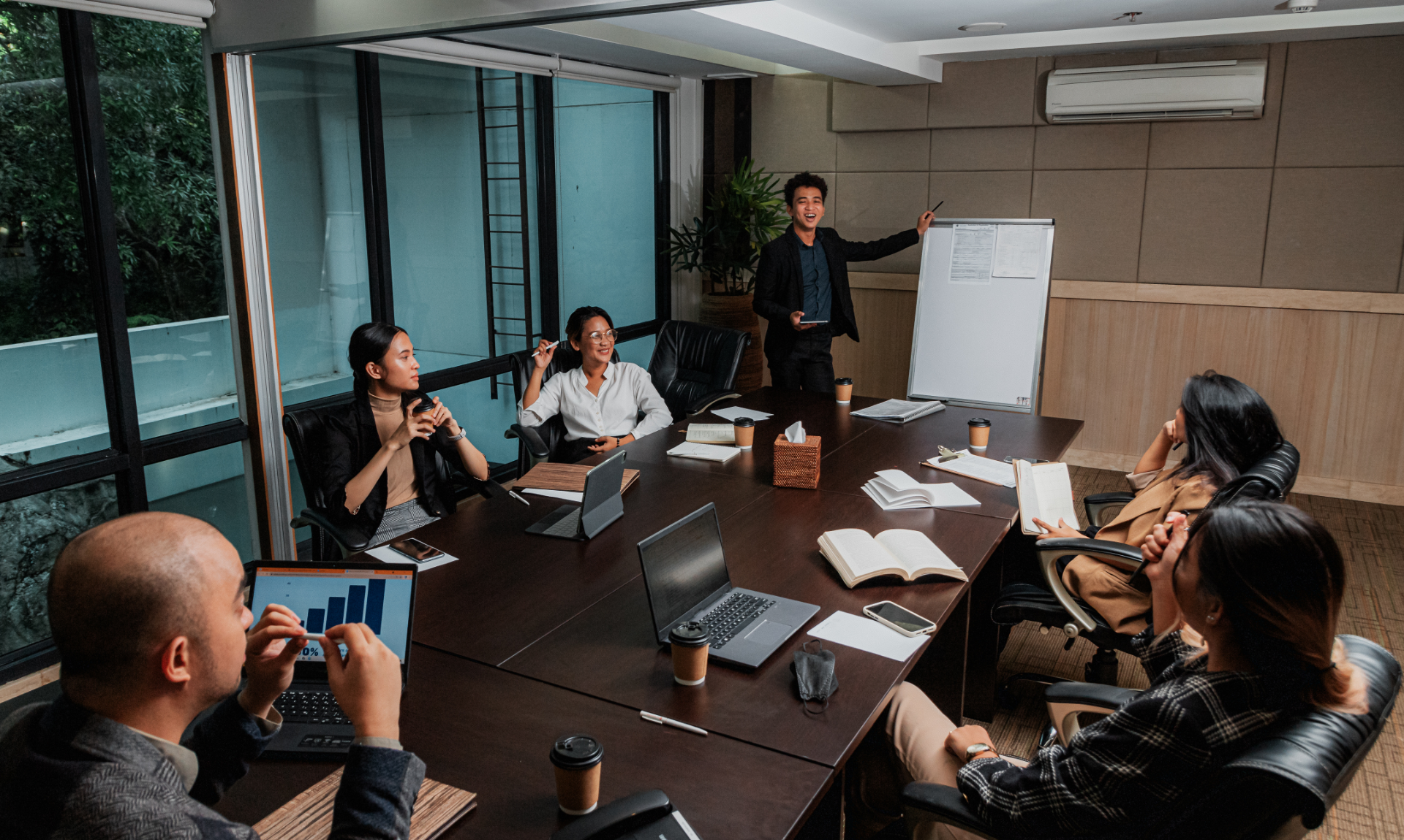 Vai trò và trách nhiệm của Founder
