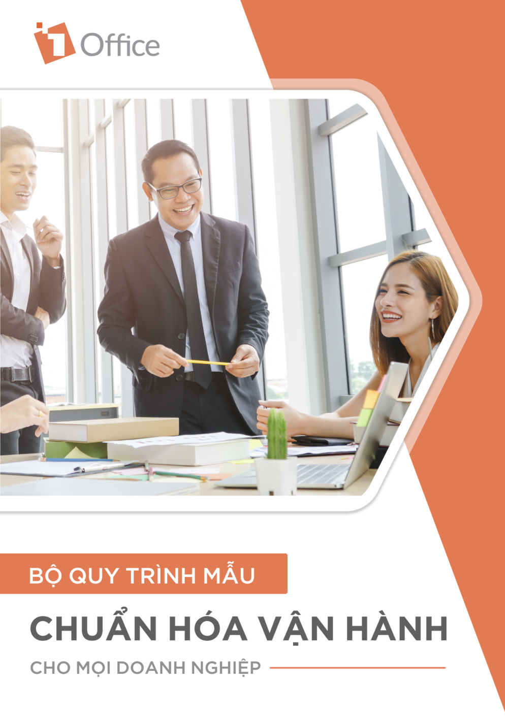 Bộ quy trình mẫu chuẩn hoá vận hành doanh cho doanh nghiệp