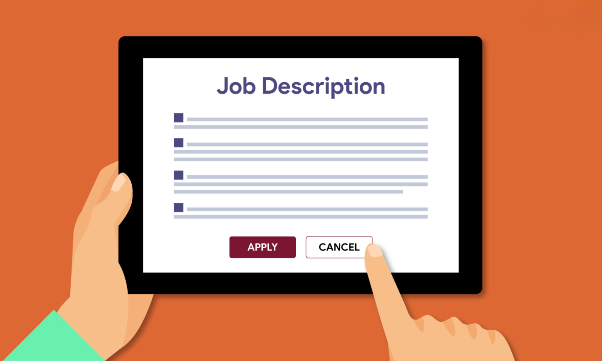 X&acirc;y dựng Job Description