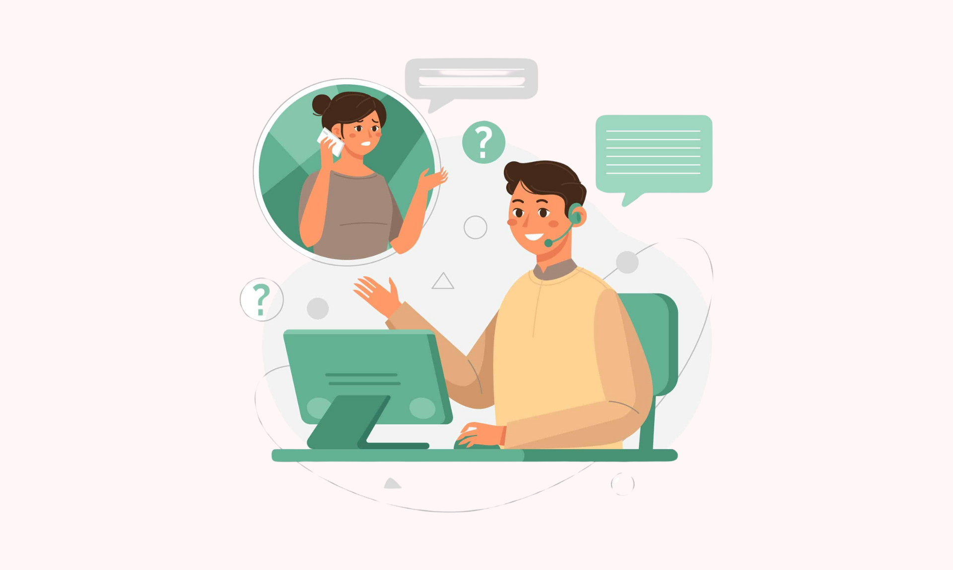 tương tác liên tục với khách hàng