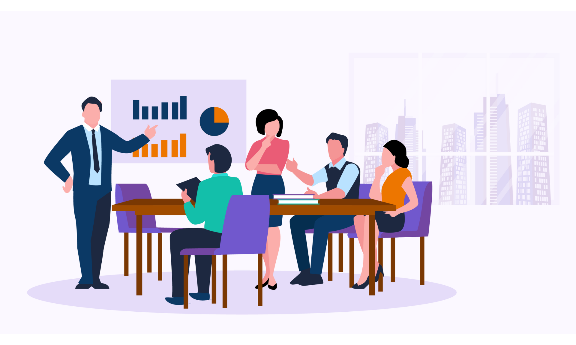 định hướng chiến lược kinh doanh