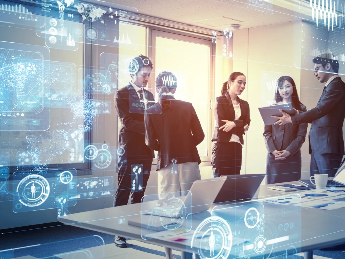 AI Meeting l&agrave; g&igrave;? Vai tr&ograve; của AI Meeting trong doanh nghiệp