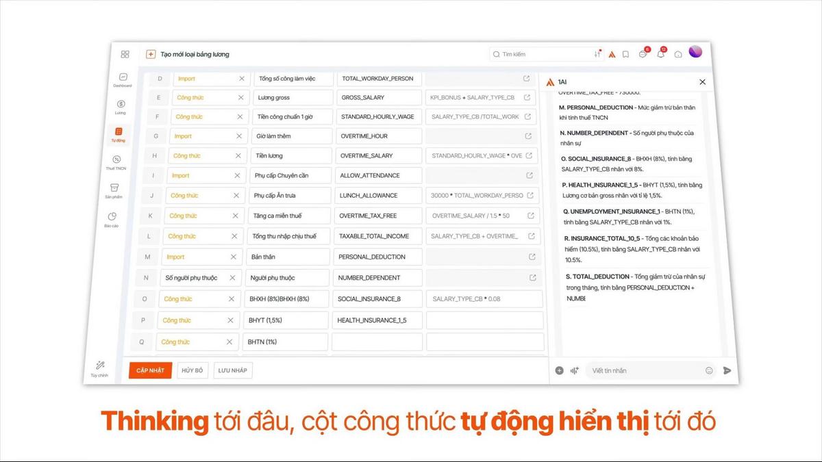AI Salary gi&uacute;p doanh nghiệp thay đổi c&aacute;ch quản l&yacute; lương như thế n&agrave;o? 