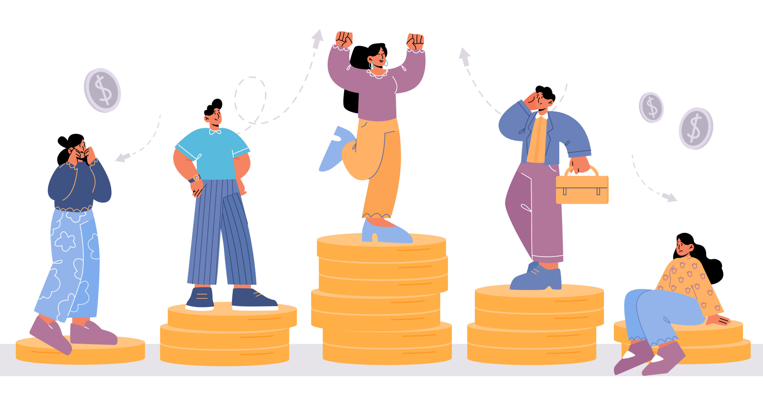 3 c&aacute;ch quản l&yacute; tiền lương hiệu quả