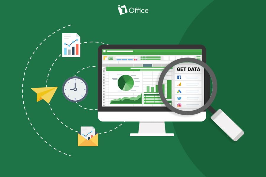 Bộ file mẫu Excel quản l&yacute; nh&acirc;n sự gi&uacute;p chuẩn h&oacute;a quy tr&igrave;nh cho doanh nghiệp nhỏ