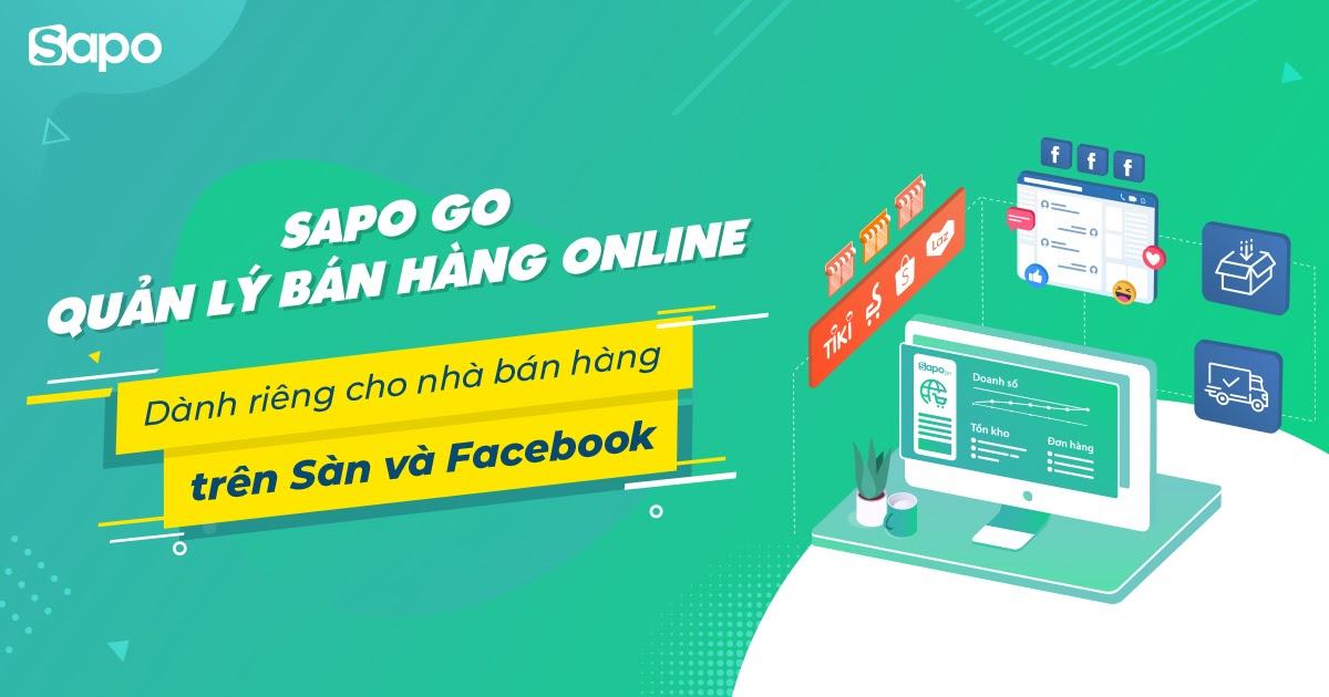 Giải ph&aacute;p quản l&yacute; shipper Sapo