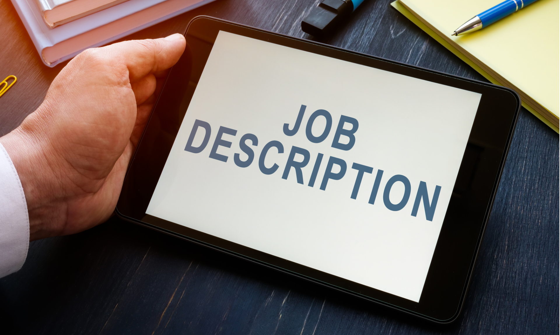 M&ocirc; tả c&ocirc;ng việc của HR Specialist
