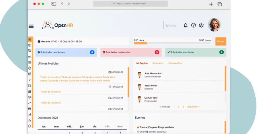 Phần mềm HRM cho ng&agrave;nh sản xuất chế biến CloudHR