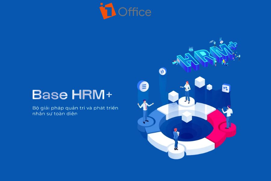 Base HRM+ gi&uacute;p doanh nghiệp quản trị hiệu suất một c&aacute;ch minh bạch